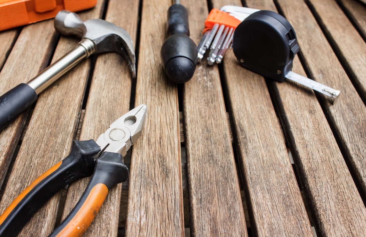 Carpentry Tool Set